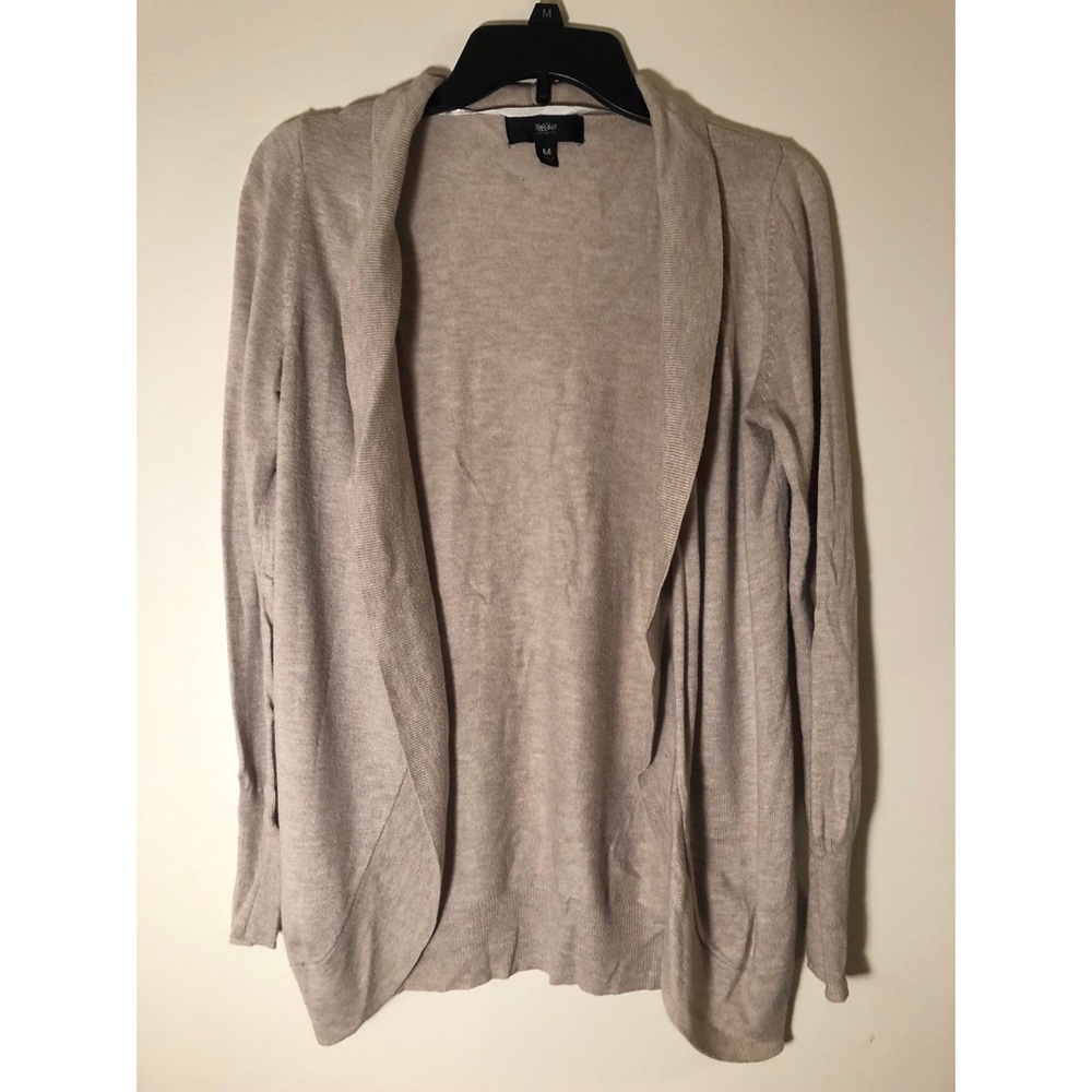 Circle Cardigan